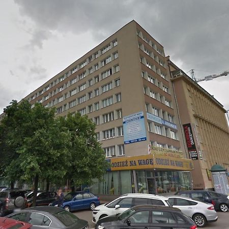 Apartamenty Varsovie Jerozolimskie City Экстерьер фото