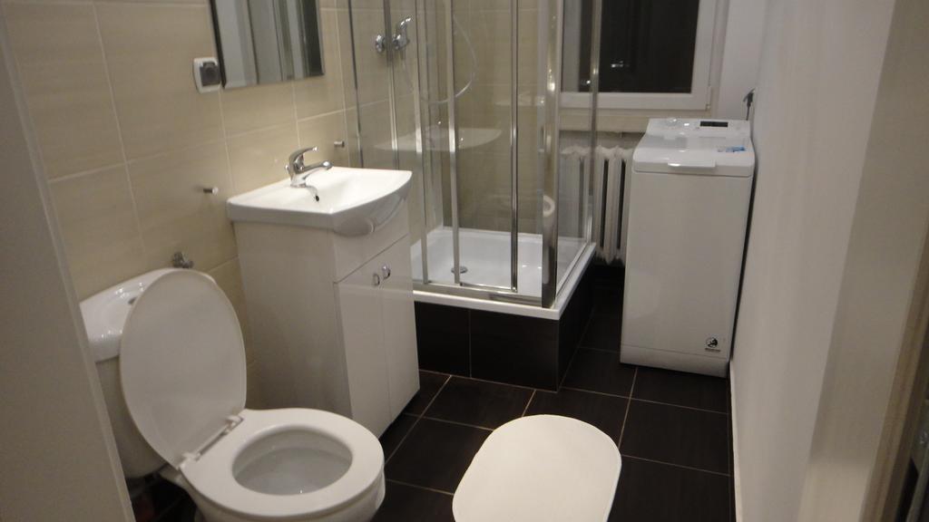 Apartamenty Varsovie Jerozolimskie City Экстерьер фото