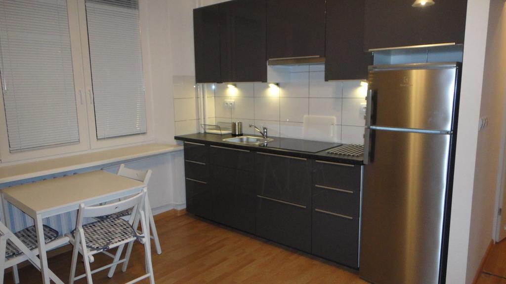 Apartamenty Varsovie Jerozolimskie City Экстерьер фото