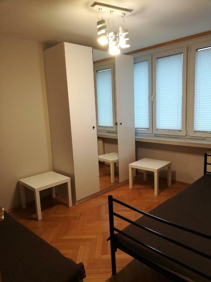 Apartamenty Varsovie Jerozolimskie City Экстерьер фото