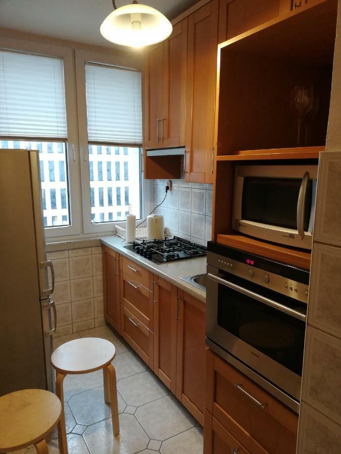 Apartamenty Varsovie Jerozolimskie City Экстерьер фото